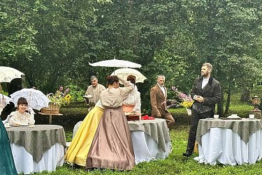 Музей-заповедник С.Т.Аксакова открыт после масштабной реконструкции